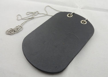 昇進のギフトは右の革バッジ、旧式な金張りおよび球の鎖との個人化された Keychains を維持します
