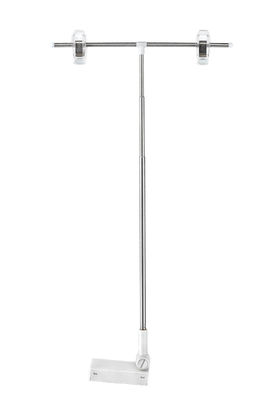 220-800mm のメタル・ベース破裂音ポスター二線式クリップが付いている磁気印のホールダー