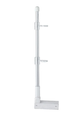 破裂音の 250mm アルミニウム管が付いている小売り磁気印のホールダーの相当なホック