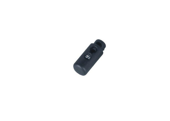 プラスチックは円形の締縄の付属品/付属品 T-112 のためのストッパーを滑らせました