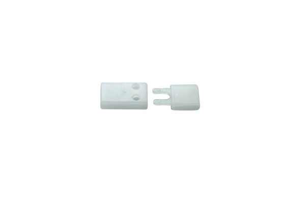 白い安全分離、10mm - 20mm の締縄の付属品 S-A のためのバックル