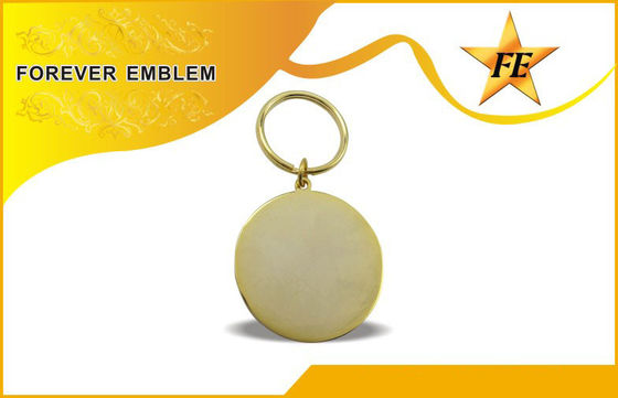 注文の金属ビジネス ギフトのための昇進の Keychains/金属のキー ホルダー