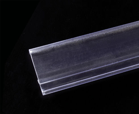 スーパーマーケットの店のためのプラスチック値段の棚データ ストリップ、32mm/39mm