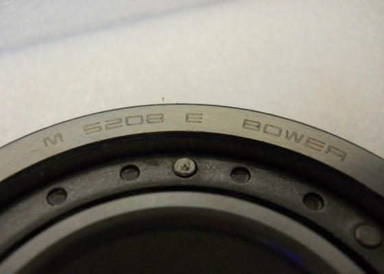 木陰 m5208e の円柱軸受 40 x 80 x 30 の mm のプラスチック軸受