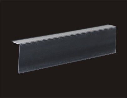 自己接着明確なプラスチック ラベルさし/データはライト級選手を除去します
