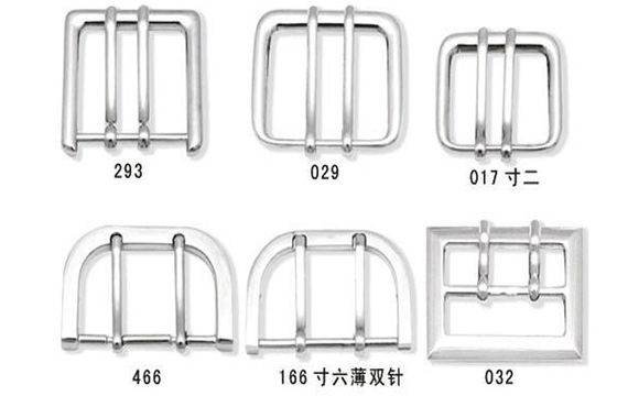 キー、keychain のために調節可能な環境に優しい袋のバックル/Pin のバックル