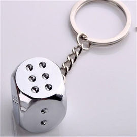 金属の合金のキー ホルダーの昇進の Keychain の技術