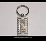 金属のキーホルダーのキーの Ring&amp;Custom の注文の金属 Keychain&amp;Promotion Keychain