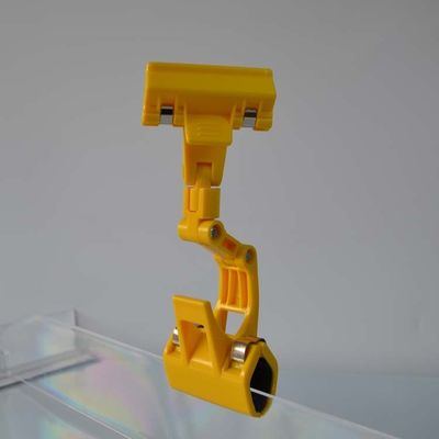 プラスチック値段のホールダー クリップ