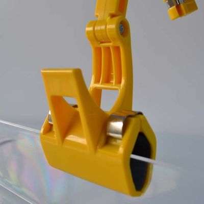 プラスチック値段のホールダー クリップ