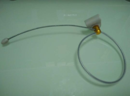 磁気チェックポイント EAS 保証札の除去剤の磁石/びんロックの札