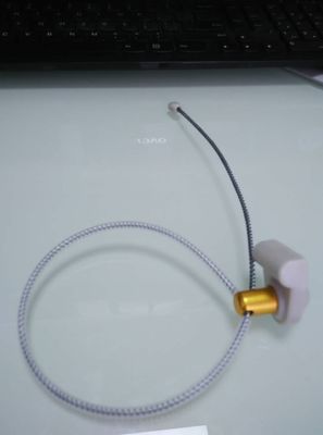磁気チェックポイント EAS 保証札の除去剤の磁石/びんロックの札