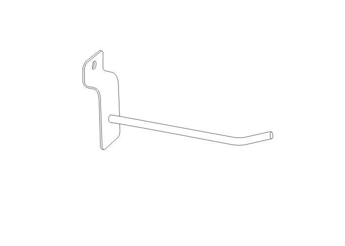 31151,31152,31153,31154,31155,311 のための鋼線止め釘の stalwall の小売りの表示ホック買物をすることおよびスーパーマーケット