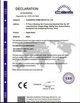 中国 Yun Sign Holders Co., Ltd. 認証